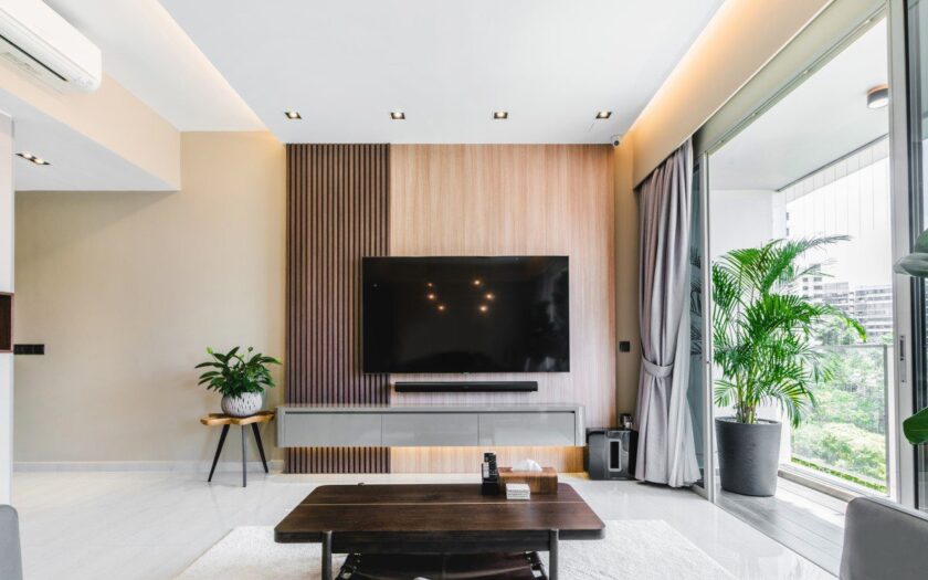 The Evolution of Modern Interior Design: Embracing Simplicity, Functionality, and Beauty 