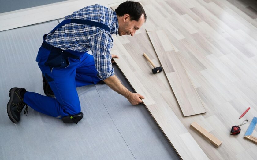 hardwood floor installers