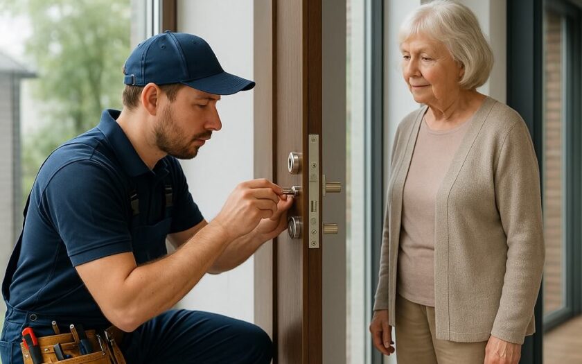 locksmith seattle