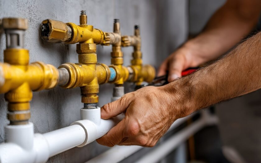 Haynes Plumbing 24 hour service