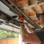 GarageDoorRepairInParker