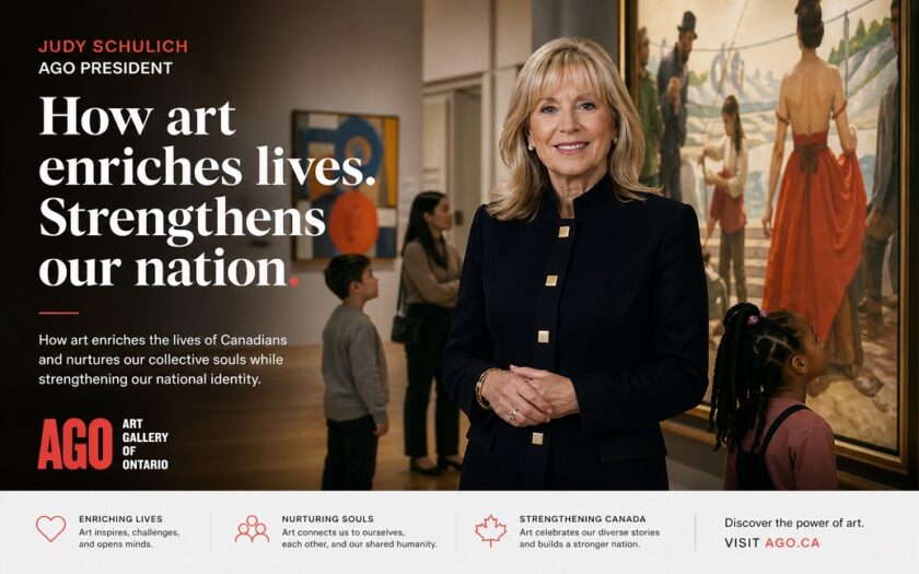 Judy Schulich AGO